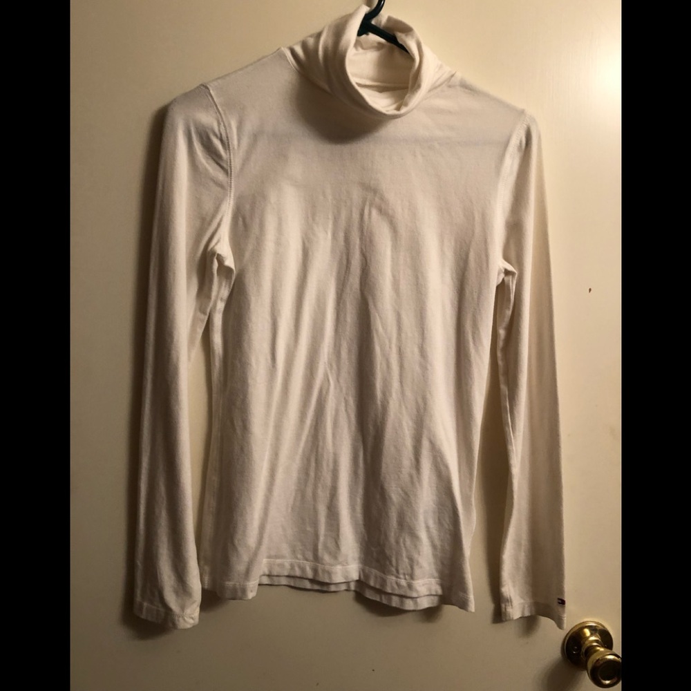 Ladies turtle neck
